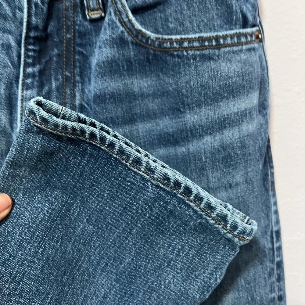 J. Crew Flex Slim Blue‎ Jeans with Indigo Wash 29x32